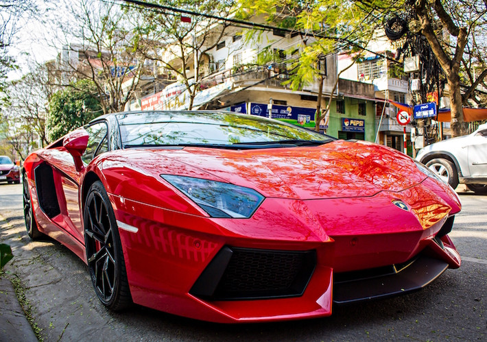 So với một chiếc Aventador coupe, giá của Aventador Roadster đắt hơn 20%, với mức khởi điểm 441.600 USD tại Mỹ. Chiếc Aventador Roadster mới được nhập về Việt Nam này sau khi chịu đủ các loại thuế và phí khác nhau đã có giá lên tới 1,1 triệu USD (tương đương 24,5 tỷ đồng).