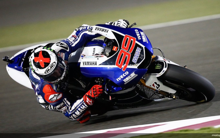 Về phía Ducati, đội đua này cũng chỉ xác nhận về sự có mặt của Lorenzo trong đội hình bằng một thông báo ngắn gọn: "Ducati thông báo rằng đội đua đã ký một bản thỏa thuận với Jorge Lorenzo, trong đó tay đua người Tây Ban Nha sẽ tham gia vào giải vô địch MotoGP năm 2017 và 2018, điều khiển chiếc Ducati Desmosedici GP".