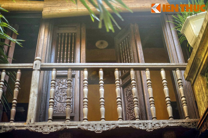 Trong hơn 100 năm tồn tại, ngôi nhà đã thay đổi chủ nhiều lần. Năm 1945, một thương gia bán thuốc bắc mua lại ngôi nhà. Từ năm 1954 đến năm 1999, có 5 gia đình sinh sống tại đây.