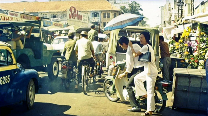 Đường Lê Thánh Tôn.