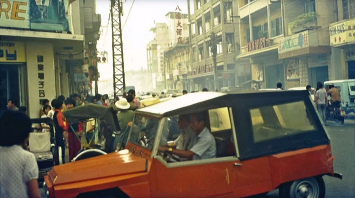 Ngã ba Phan Phú Tiên - Đồng Khánh.