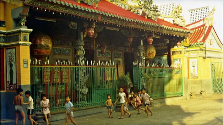 Hội quán Hà Chương.