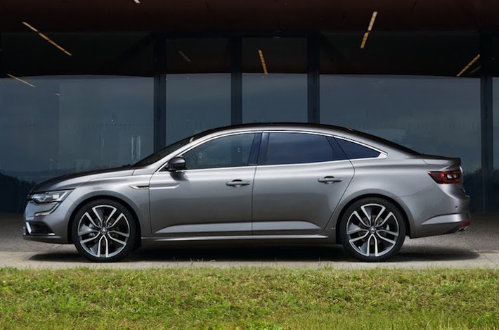Sau cuộc bầu chọn bởi 125 nghìn người dùng Internet tại Châu Âu, Renault Talisman dành chiến thắng ngoạn mục với 40% số phiếu bầu để có được danh hiệu mẫu xe đẹp nhất năm 2015 tại triển lãm ôtô quốc tế 2015 diễn ra ở Paris.
