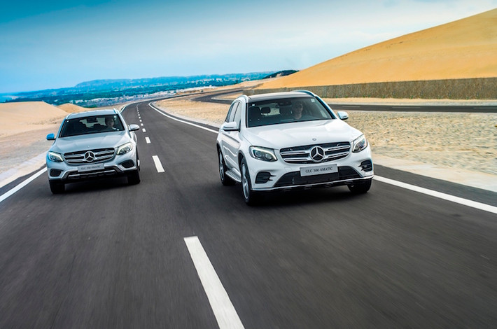 VCK quốc gia MercedesTrophy 2016 sẽ là sự kiện golf đáng mong đợi nhất trong năm vì có đến 6 chiếc Mercedes-Benz là giải thưởng tại các hố Hole-In- One (HiO).