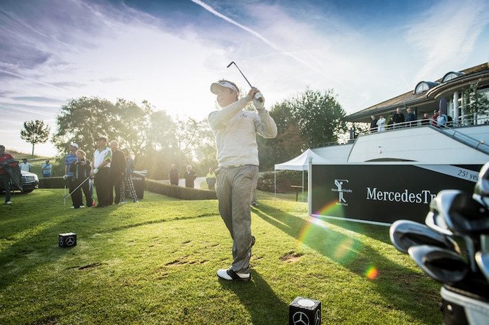 Sau VCK quốc gia, 7 gương mặt xuất sắc sẽ đại điện Việt Nam đến Australia tham gia VCK MercedesTrophy Châu Á. Golf thủ đạt số điểm cao nhất sẽ đại diện Việt Nam tham dự chung kết Thế giới vào tháng 10 tại Stuttgart, Đức – quê hương của thương hiệu “Ngôi sao 3 cánh”.