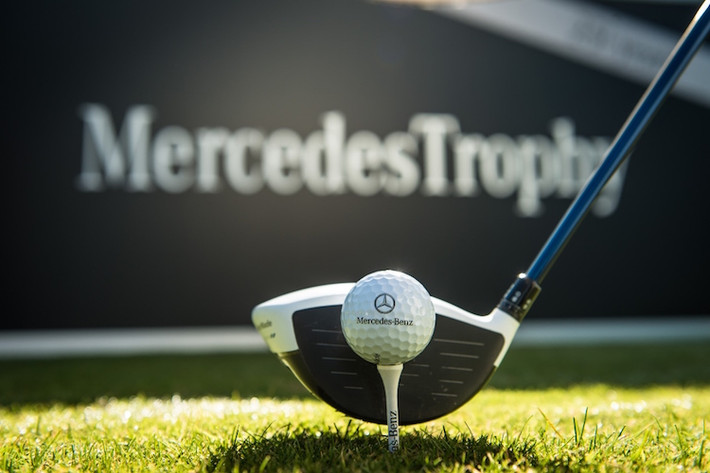 MercedesTrophy là giải golf doanh nghiệp danh giá có quy mô lớn nhất thế giới với 27 năm hình thành và phát triển. Đây là sân chơi dành cho các golf thủ là khách hàng của Mercedes-Benz Việt Nam và những khách mời có cùng niềm đam mê về golf. Hàng năm, MercedesTrophy thu hút hơn 60.000 người chơi tranh tài từ hơn 60 quốc gia trên thế giới.