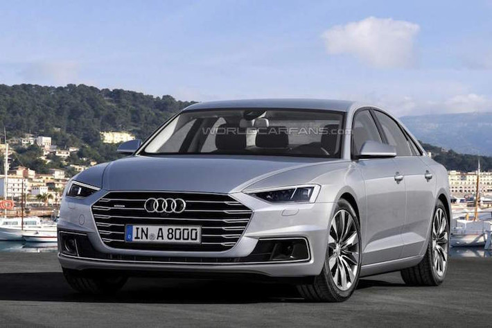 Là mẫu xe cao cấp của Audi, A8 thế hệ mới cũng đồng thời là mẫu xe sản xuất hàng loạt đầu tiên của hãng có khả năng tự lái. Với hệ thống hiện đại, A8 có khả năng tự lái ở tốc độ từ 60 km/h trở xuống.
