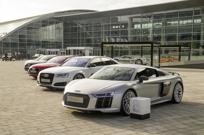 Chỉ riêng trong năm 2016 này, Audi đã có kế hoạch giới thiệu hơn 20 mẫu xe mới, trong đó bao gồm thế hệ mới của các dòng xe hiện tại cùng các phiên bản nâng cấp.