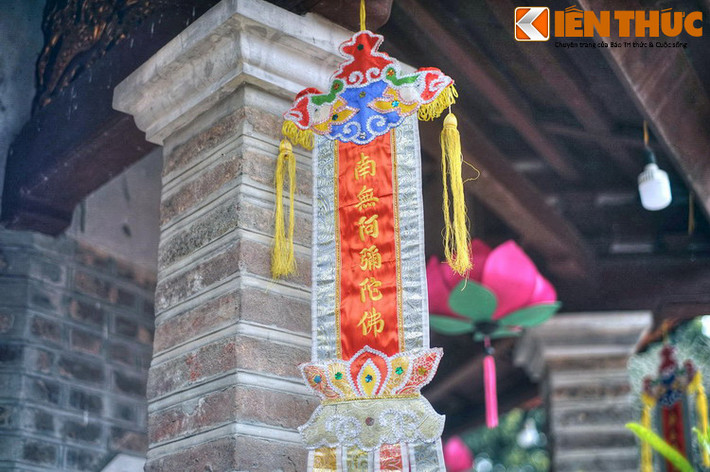 Trong lịch sử tồn tại, chùa đã được trùng tu nhiều lần, quan trọng nhất là vào các năm 1656, 1901 và 1989. Ngày nay, chùa Láng là một trong những ngôi chùa có không gian rộng nhất khu vực nội thành Hà Nội.