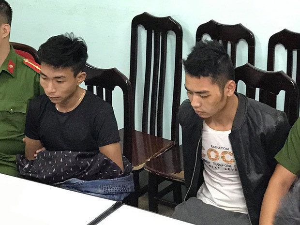 Lúc tài xế cúi xuống kiểm tra xe, Giáp lấy dao bấm truy sát khiến nam sinh tử vong. Sau đó, 2 tên cướp lấy chiếc Exciter rồi chở nhau bỏ chạy về nhà ở huyện Văn Chấn. Trưa 27/9, Giáp và Trường tháo biển số xe mang đi phi tang ở khu vực suối thuộc thị xã Nghĩa Lộ, Yên Bái. Ngày 30/9, hai tên cướp bị cảnh sát bắt giữ.