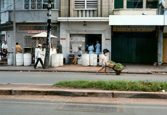 Nhà số 48 đường Hồng Bàng ngày nay.