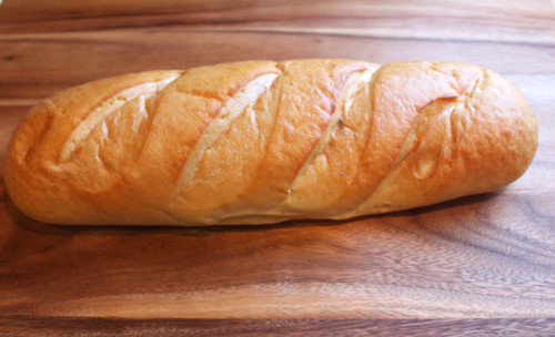 5. Bánh mỳ.