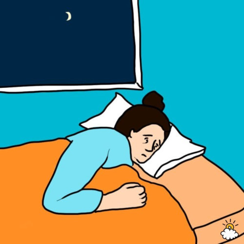 6. Khó ngủ Bộ quần áo sạch sẽ giúp bạn cảm thấy sảng khoái, dễ dàng đi vào giấc ngủ hơn. Trái lại, quần áo ngủ bẩn sẽ khiến bạn bị ngứa ngáy, khó chịu, dính mồ hôi, thậm chí còn khiến hô hấp bị khó khăn. Điều này là nguyên nhân khiến bạn bị ngáy to hoặc gián đoạn giấc ngủ.