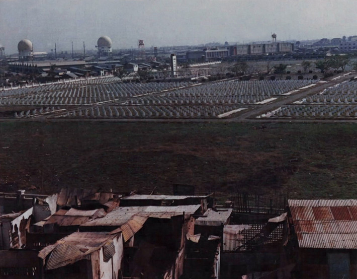 Sau năm 1975, nghĩa trang Pháp ở Sài Gòn tồn tại thêm một thời gian thì các hài cốt lính Pháp được hồi hương.