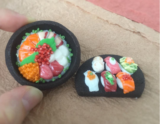 Một nhân vật tên Chikoto Kawakami với biệt danh trên Instagram là chi__koko đã thể hiện sự tài tình của mình khi làm ra những chiếc bánh cookies khiến người xem chỉ nhìn qua thôi cũng đã chảy nước miếng.