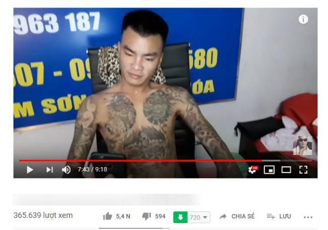 7. Long "9 ngón": Ngày 16/07, Công an TP Sầm Sơn, Công an tỉnh Thanh Hóa, khởi tố vụ án, khởi tố bị can và bắt tạm giam Lê Cao Long (tức "Long 9 ngón", 36 tuổi, ngụ Sầm Sơn, Thanh Hóa) cùng đồng bọn về tội Cưỡng đoạt tài sản.