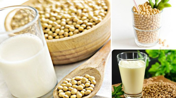 Đậu nành: Đây là thực phẩm không tương thích với một số trẻ em có hệ tiêu hóa nhạy cảm. Đậu nành dễ gây mất cân bằng nội tiết tố, do đó nó gây khó tiêu cho một số trẻ. Các triệu chứng dị ứng đậu nành có thể là sưng mặt, môi, lưỡi, chân, phù ở mắt, đầy hơi và trướng bụng.