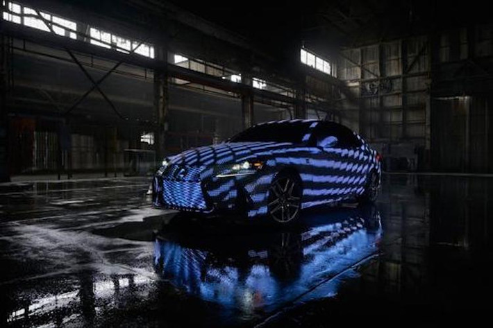 Kết hợp với dịch vụ video âm nhạc VEVO, Lexus cũng đưa LIT IS vào đóng một "vai phụ" trong music video của bài hát Be The One do ca sĩ người Anh gốc Albani Dua Lipa thể hiện.