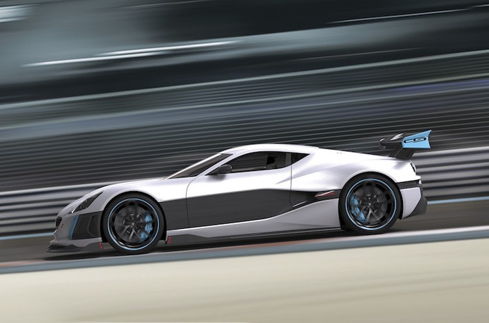 Rimac là một hãng chuyên chế tạo siêu xe cùng các hệ động lực cho xe điện tới từ Croatia. Hãng cũng là nhà cung cấp các linh kiện để Koenigsegg tạo ra chiếc Regera đình đám. Tuy nhiên với mẫu siêu xe ôtô điện Rimac Concept S, nhà sản xuất này đang muốn gây dấu ấn đậm nét hơn nữa trên bản đồ siêu xe Thế giới với công suất tối đa 1384 bhp.