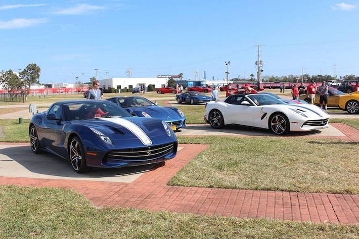 Ferrari Mondiali hay Ferrari World Finals là một buổi họp mặt thường nhiên của chủ nhân những siêu xe Ferrari khủng, được tổ chức vào cuối mỗi năm. Với Ferrari Mondiali 2016, lần đầu tiên Ferrari đã tổ chức sự kiện tại trường đua Daytona International Speedway ở Florida, Mỹ, thu hút hàng ngàn chủ xe Ferrari tham gia.