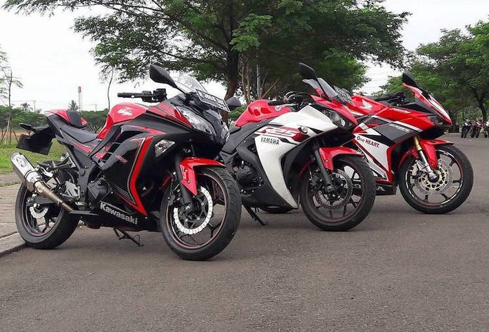 Thắng "áp đảo" ở mọi bài thử nghiệm, có thể khẳng định hiện CBR250RR đang là "ông vua" phân khúc sportbike 250 cc từ Nhật Bản. Tuy nhiên, do CBR250RR hiện chưa có "bản quốc tế", chính vì vậy "cuộc thi" giữa phiên bản toàn cầu của chiếc xe với các đối thủ như Ninja 300 hay R3 hứa hẹn sẽ vẫn còn nhiều yếu tố bất ngờ cho người yêu xe.