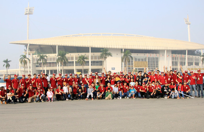 Ngày 8/12/2013, BĐH diễn đàn OTOFUN đã chính thức công nhận CLB Santafe với tên gọi Fe-Club. Fe-Club. Trải qua 3 năm hoạt động, CLB Fe-Club hiện đang duy trì hoạt động chính trên Facebook với số lượng thành viên lên tới hơn 5.000 thành viên và không ngừng tăng thêm.