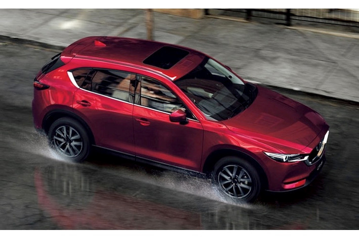 Mazda CX-5 thế hệ thứ 2 sẽ được bán ra vào tháng 2/2017 và được hãng xe Mazda lên dây chuyền sản xuất tại nhà máy Ujina số 2 (Nhật Bản).