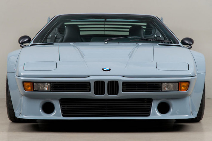 Trên Thế giới, chỉ có tổng cộng 40 chiếc M1 Procar đã từng được BMW chế tạo, và tất cả số chúng đều là xe đua. Chiếc M1 trong bài viết này có số thứ tự sản xuất 31 và vốn là xe dự phòng trong thời kỳ giải đua M1 Procar Championship còn được tổ chức.