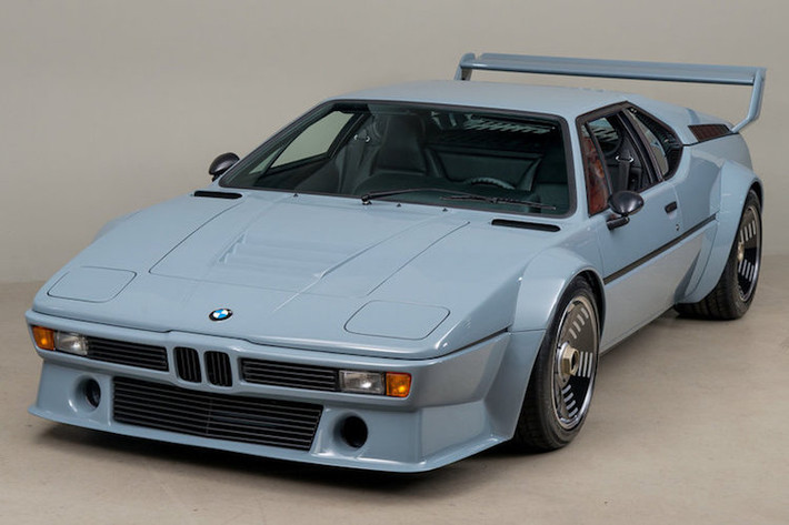 Tuy nhiên, nó đã không bao giờ được đưa ra đường đua, chính vì vậy sau đó BMW đã tháo gần như toàn bộ các bộ phận đặc biệt của xe đua để biến nó thành một chiếc M1 thường, bán đại trà cho khách hàng. Chính vì vậy, có thể coi chiếc xe số 31 này là chiếc M1 Procar được lưu thông hợp pháp duy nhất trên Thế giới.