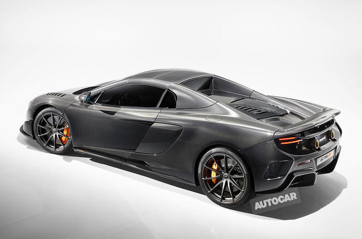 Vào cuối năm nay, hãng xe McLaren sẽ tiến hành giao chiếc 675LT MSO Carbon Series đầu tiên tới tay khách hàng. Sẽ chỉ có tổng cộng 25 chiếc 675LT MSO Carbon Series được hãng sản xuất, và toàn bộ số xe này hiện đã có chủ.