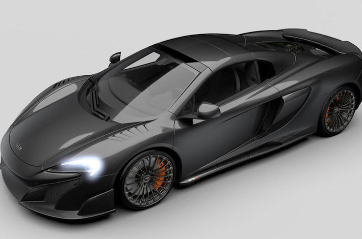So với 675LT thường, 675LT MSO Carbon Series có nhiều chi tiết bằng sợi carbon hơn 40%. Theo MSO, những chi tiết bằng sợi carbon mới đã được thiết kế để dành riêng cho phiên bản đặc biệt này, khiến cho chúng không thể lắp được cho những chiếc 675LT thường.