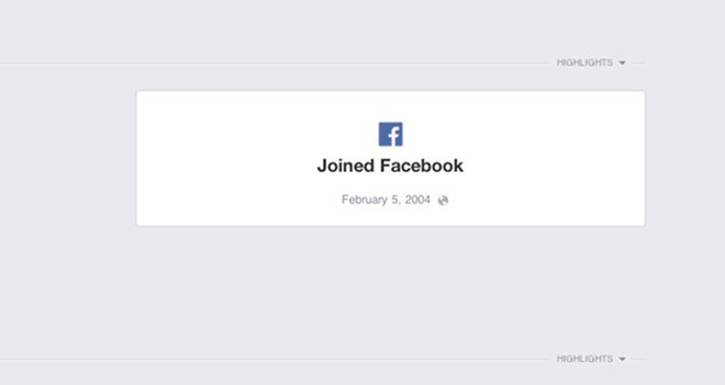 Chan là một trong những người đầu tiên gia nhập Facebook, vào ngày 5/2/2004. Ảnh: Facebook.