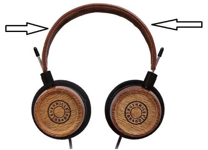 1. Bẻ cong phần quai đeo sang hai bên. Nghe có vẻ rất ngớ ngẩn, song thực chất đây lại là mẹo "nằm lòng" của các tín đồ Grado và cũng được hãng tai nghe này khuyến cáo trên hộp đựng sản phẩm. Với những chiếc tai nghe có trọng lượng nặng như Grado SR325is, việc bẻ cong quai đeo sang hai bên là tối cần thiết để mang lại trải nghiệm dễ chịu nhất có thể. Dĩ nhiên, bạn chỉ có thể thực hiện mẹo này với các loại tai nghe có phần quai đeo (headband) có độ đàn hồi tốt.