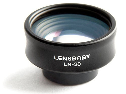 Về nhóm phụ kiện chụp ảnh dành cho smartphone, Lensbaby cách đây khá lâu đã “nổi” với mẫu Composer Pro, LM-10 và Velvet 56. Mới đây, nhà sản xuất này còn trình làng thêm bộ kit phụ kiện mới mang tên Creative Mobile Kit chuyên dùng cho iPhone.