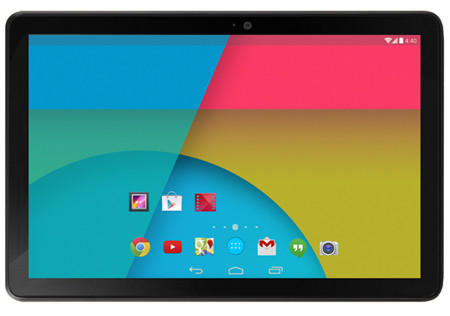 5. Google Nexus 10. Thời điểm: 2013/2014. Trạng thái: Dường như chỉ là tin vịt. Càng ngày, thời gian càng cho thấy Google hoàn toàn không có kế hoạch nào về việc phát triển một mẫu máy tính bảng Nexus 10 đời thứ hai cả. Đây là một quyết định khá lạ đời, vì ít nhất tại thời điểm ấy, Nexus 7 đã có bản nâng cấp. Các nguồn thạo tin cho hay Nexus 10 mới sẽ sở hữu màn hình 10.55 inch với độ phân giải 2560 x 1600p, vi xử lý lõi tứ Snapdragon 800, RAM 3GB và camera 8MP. Tuy nhiên đến phút chót, chỉ có Nexus 9 được trình làng mà thôi.