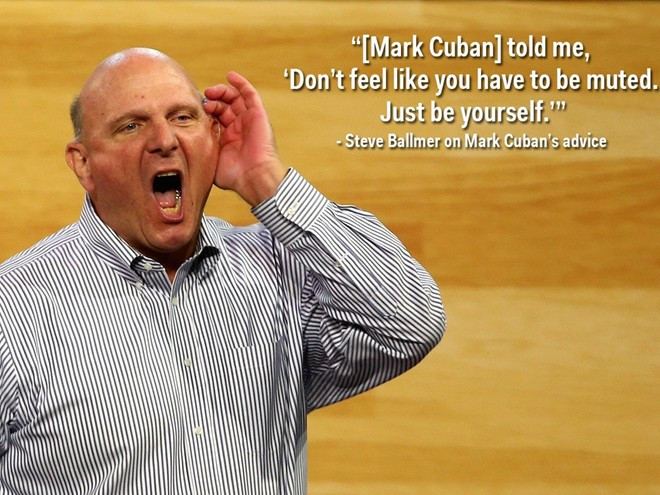 Ballmer dẫn dắt Microsoft trong 14 năm từ 2000 - 2014. Thời gian dài đủ để chứng kiến sự thay đổi đến chóng mặt của ngành công nghiệp PC cùng với sự nổi lên của của Apple, Google.