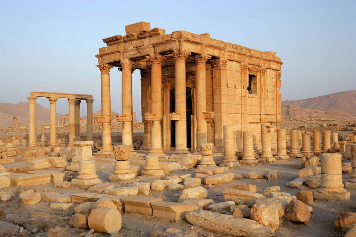 Năm 1980, thành phố cổ Palmyra đã được UNESCO công nhận là Di sản văn hóa thế giới.