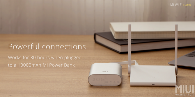 Mi Wi-Fi Nano bắt đầu được Xiaomi bán ra vào ngày 16/8 tới đây.