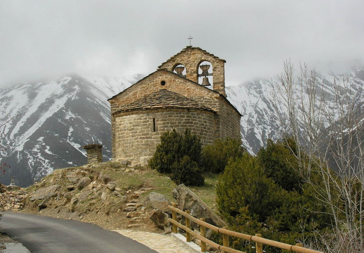 Sau gần 1.000 năm, nhiều nhà thờ vùng Vall de Boi vẫn còn tồn tại, gồm các nhà thờ: Sant Feliu de Barruera, Sant Joan de Boi, Santa Maria de Taull, Sant Climent de Taull, Santa Maria de Sb, Santa Maria de Cardet, La Nativitat de Durro, Sant Quirc de Durro, Santa Eulalia d’Erill la Vall.