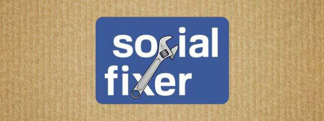 Social Fixer. Khi dùng Facebook, hẳn bạn sẽ gặp nhiều hạn chế. Social Fixer là tiện ích giúp trải nghiệm sử dụng Facebook toàn diện hơn. Bạn có thể thoát khỏi các bài đăng có nội dung về chính trị hay chủ đề nào đó theo từ khóa, theo dõi xem ai đã hủy kết bạn với bạn…