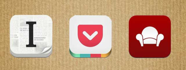 Instapaper, Pocket hoặc Readability. Khi duyệt web bằng trình duyệt Firefox, bạn có thể xem được nhiều liên kết, blog, tin tức mới nhưng không có đủ thời gian để độc hết chúng. Đó là khi các dịch vụ đánh dấu, lưu để đọc sau phát huy tác dụng: Instapaper, Pocket, Readability sẽ loại bỏ các quảng cáo và định dạng rườm rà, lưu lại phiên bản dễ đọc nhất để bạn xem sau trên bất kỳ thiết bị nào.