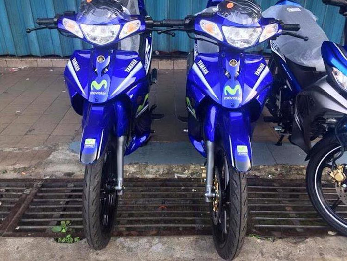 Với đời 2017, Yamaha đã tung ra phiên bản đặc biệt mới của 125ZR với tên gọi chính thức Special Limited Edition. Còn được người chơi xe gọi là Yamaha 125ZR MotoGP Replica, phiên bản này đã được trang trí lại giống như phong cách những mẫu xe đua MotoGP của đội Yamaha Movistar.