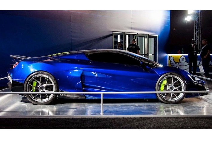 DSD Design & Motorsport cho biết hãng chỉ sản xuất số lượng giới hạn 12 chiếc. Chi tiết kỹ thuật vẫn chưa được công bố. Mặc dù vậy, hình ảnh ban đầu của Boreas Project cho thấy model này sử dụng rất nhiều chi tiết bằng chất liệu sợi carbon. Kiểu dáng tổng thể mang dáng dấp của các dòng siêu xe với động cơ đặt giữa.