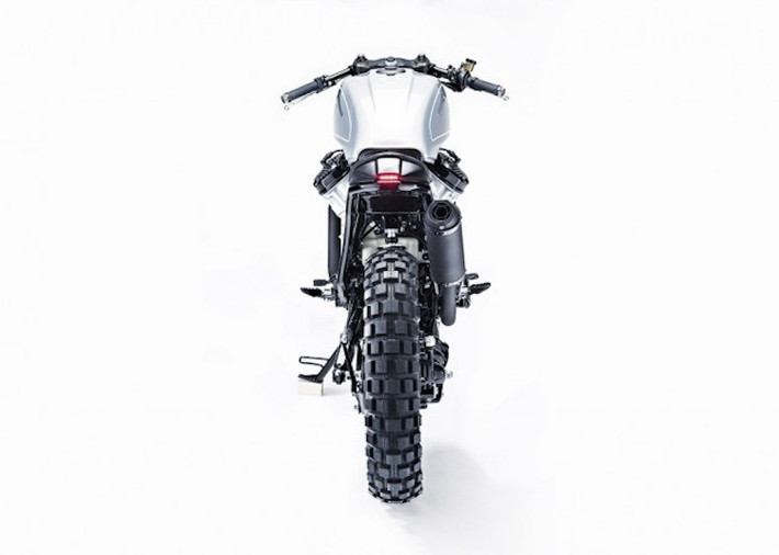Motoism cho biết sẽ tinh chỉnh 10 chiếc GL500, nhưng giá bán chưa được tiết lộ.
