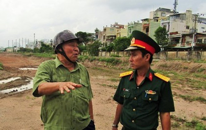 Cựu chiến binh từng làm việc tại sân bay cung cấp thêm các tư liệu