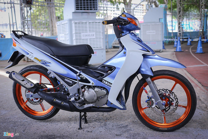 Trong số những sản phẩm của Yamaha tại Việt Nam, mẫu xe máy Yamaha 125Z là một trong những cái tên được nhiều người mong muốn sở hữu, dù dòng xe này không được phân phối chính hãng.