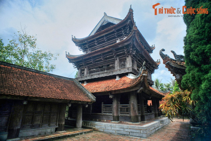 Với người dân Thái Bình, từ lâu nay gác chuông Chùa Keo đã được coi là biểu tượng của mảnh đất quê hương, đi vào nhiều loại hình nghệ thuật như tranh, ảnh, thơ, ca...