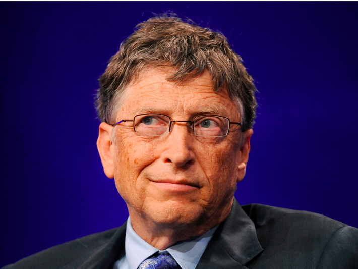 Một trong những bữa ăn trưa yêu thích của người đồng sáng lập Microsoft Bill Gates là burger phô mai và coca không đường.