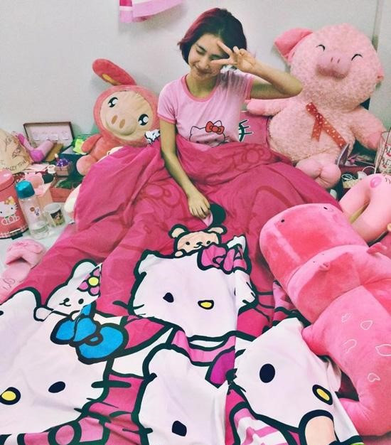 Theo như Hòa Minzy thì: “Nhà thuê mỗi tháng có giá 3,8 triệu đồng, thêm phí sinh hoạt là hơn 5 triệu. Tôi không có nhu cầu sống quá sang trọng nên cũng cảm thấy thoải mái. Khu vực này cũng khá an toàn, đi diễn đêm về không phải lo lắng. Cho nên dù nhà hơi bé nhưng cũng không quá bất tiện”.