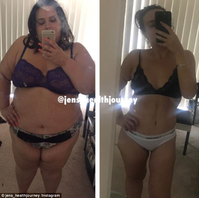 Sau khi đi du lịch về, từ một người chưa từng biết đến phòng gym, Jennifer bắt đầu tập luyện ngày 2 buổi để có được vóc dáng đẹp nhất.